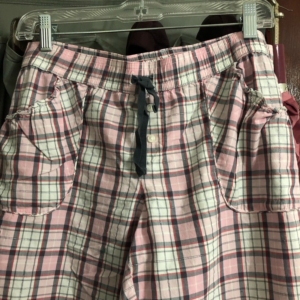 Like New Victoria’s Secret Medium Pajama Pants